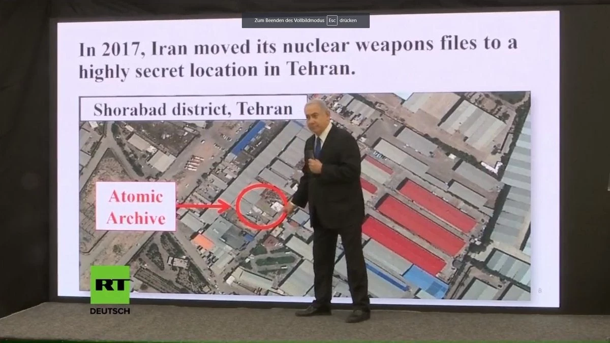 Ο Νετανιάχου κηρύττει τον πόλεμο στο Ιράν – «Η Τεχεράνη έχει όπλα μαζικής καταστροφής» – Επέστρεψε εκτάκτως στο Ισραήλ ο Liberman – Βίντεο